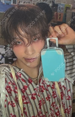 EX Fnac Exclusive KEEHO photocard image