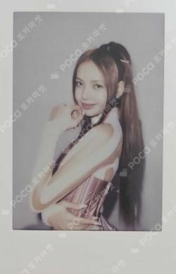 LISA 327 PHOTOBOOK Vol. 4 KTOWN4U LISA photocard image