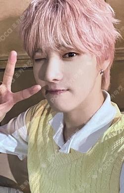 2023 SEASON’S GREETINGS Bizent Mall YONGHOON photocard image