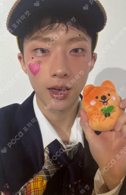 EX Target Exclusive JIUNG photocard image