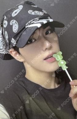 HOUSE OF TRICKY : WRECKING THE HOUSE Fnac Exclusive JINSIK photocard image