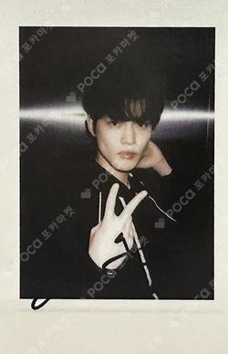 NCT CHENLE photocard image