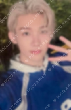 Back to Life WEVERSE JAPAN LUCKY DRAW JO photocard image