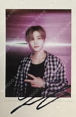 Go Back To The Future StarRiver JAEMIN photocard image