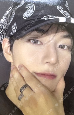 HOUSE OF TRICKY : WRECKING THE HOUSE International Exclusive JINSIK photocard image