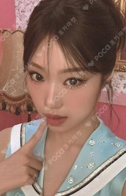 2025 izna 1st FAN-CON [Not Just Pretty] RANDOM TRADING PHOTO CARD