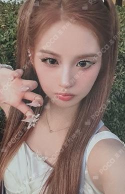 Blue Valentine EVERLINE SULLYOON photocard image