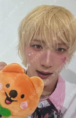 EX Target Exclusive SOUL photocard image