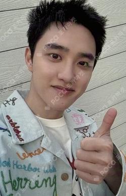 DOH KYUNG SOO THE 2nd OFFICIAL FANCLUB MEMBERSHIP KIT D.O. photocard image