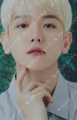 LIFEPHARM BAEKHYUN photocard image