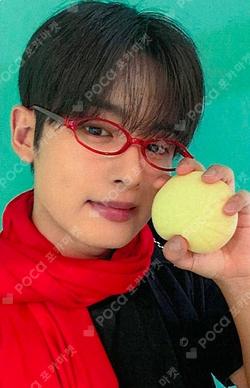 YOUNI-T INTERASIA WOONO photocard image