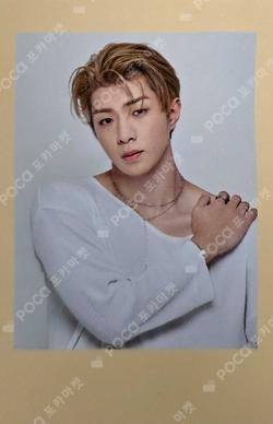 Hello! WM ONTACT LIVE 2020 ONF POLAROID DECO SET WYATT photocard image