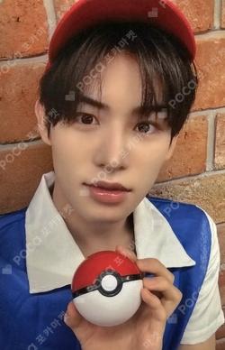 My First Flip APPLEMUSIC Minje photocard image