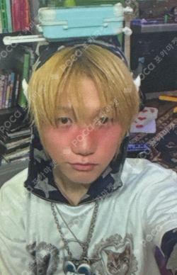 EX Fnac Exclusive JONGSEOB photocard image