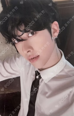 NEVER SAY NEVER 925 Silver ZEROSE NECKLACE ver.2