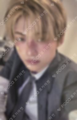 play hard TOWER RECORDS LUCKY DRAW JIHOON photocard image