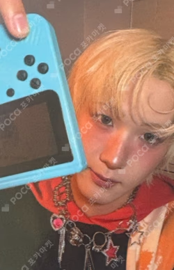 EX Target Exclusive SOUL photocard image