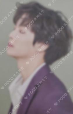 2019 NU'EST FANMEETING L.O.Λ.E PAGE TRADING CARD SET JR photocard image