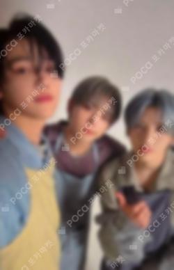 2025 &TEAM CONCERT TOUR [AWAKEN THE BLOODLINE] ENCORE in JAPAN LUNÉ MEMBERSHIP BOOTH Unit photocard image