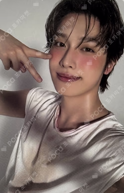 LXVE to DEATH Tin Case ver. Gaon photocard image