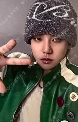 LOVE PULSE MUSICPLANT CHOI HYUN SUK photocard image