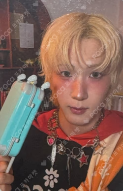 EX Fnac Exclusive SOUL photocard image