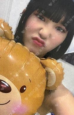 Dear Ohmygirl Jump Up MIMI photocard image