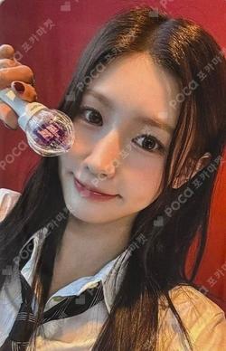 MY, Lover BROADCAST MIYEON photocard image