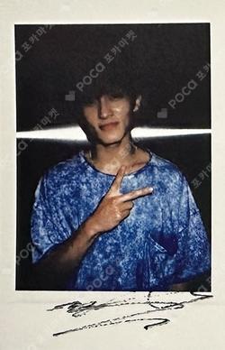 NCT MARK photocard image