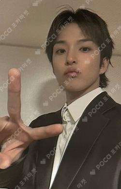 LOVE PULSE KTOWN4U WINNER ASAHI photocard image