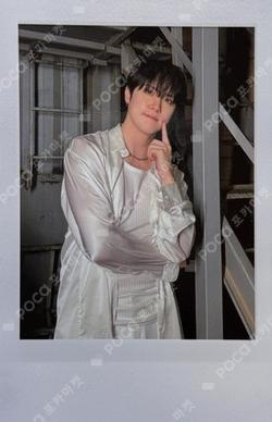Wonderland Haven Ver. KIMDONGHAN photocard image