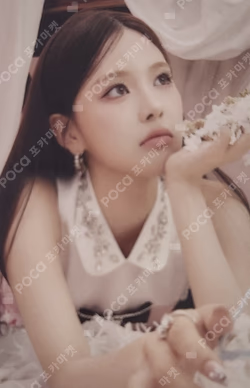 2025 izna 1st FAN-CON [Not Just Pretty] RANDOM TRADING PHOTO CARD