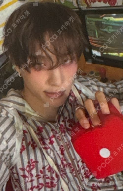 EX walmart exclusive KEEHO photocard image