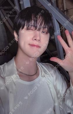 Wonderland Haven Ver. KIMDONGHAN photocard image