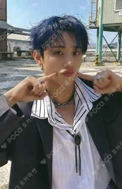 DUH! Release Event INTAK photocard image