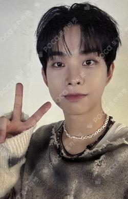 2025 LUCY 8TH CONCERT [LUCID LINE] DEAR MY MUSE LUCKY DRAW CHOISANGYEOP photocard image