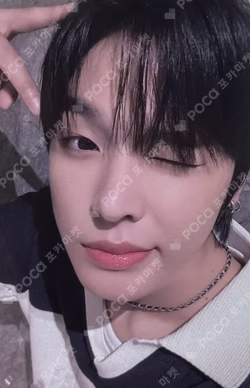 poppop KMS RIKU photocard image