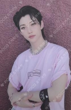 MAXIDENT SOUND WAVE LUCKY DRAW FELIX photocard image