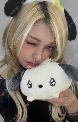 SWICY JUMP UP GEHLEE photocard image