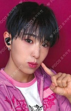 O-RLY? MAKESTAR HYUI photocard image