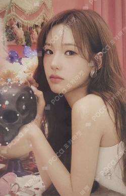 2025 izna 1st FAN-CON [Not Just Pretty] RANDOM TRADING PHOTO CARD