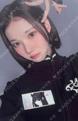 FOCUS STUDIO CHOOM GIFT JIWOO photocard image