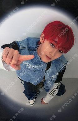 MY PRIDE DEAR MY MUSE KIMMINSEOUNG photocard image