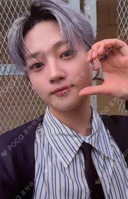 Wonderland Wonder Ver. KANGSEOKHWA photocard image