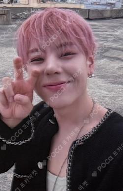 Wonderland Wonder Ver. JANGDAEHYEON photocard image