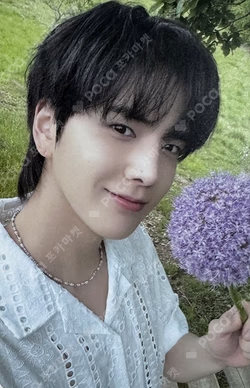 YOUNGHOON PHOTOBOOK [My Breezy Days] YOUNGHOON photocard image