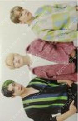 ONF JAPAN OFFICIAL FANCLUB SPECIAL FANMEETING ～It's Time～ SQUARE TOTEBAG Unit photocard image