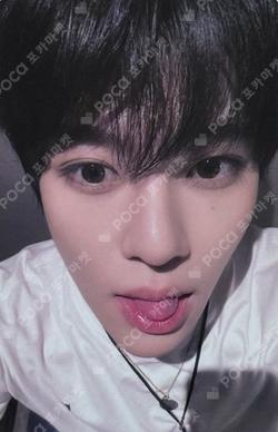 poppop KMS SION photocard image