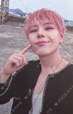 Wonderland Wonder Ver. JANGDAEHYEON photocard image