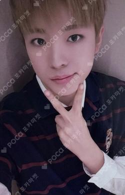 NCT YUSHI photocard image